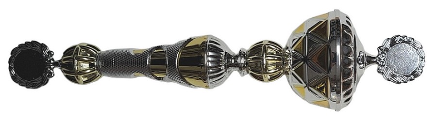 Scepter 2771 Goud-Zilver LAATSTE 3 OP=OP!!